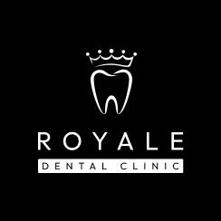royale dental clinic logo