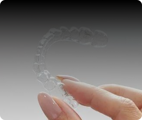 clear aligner