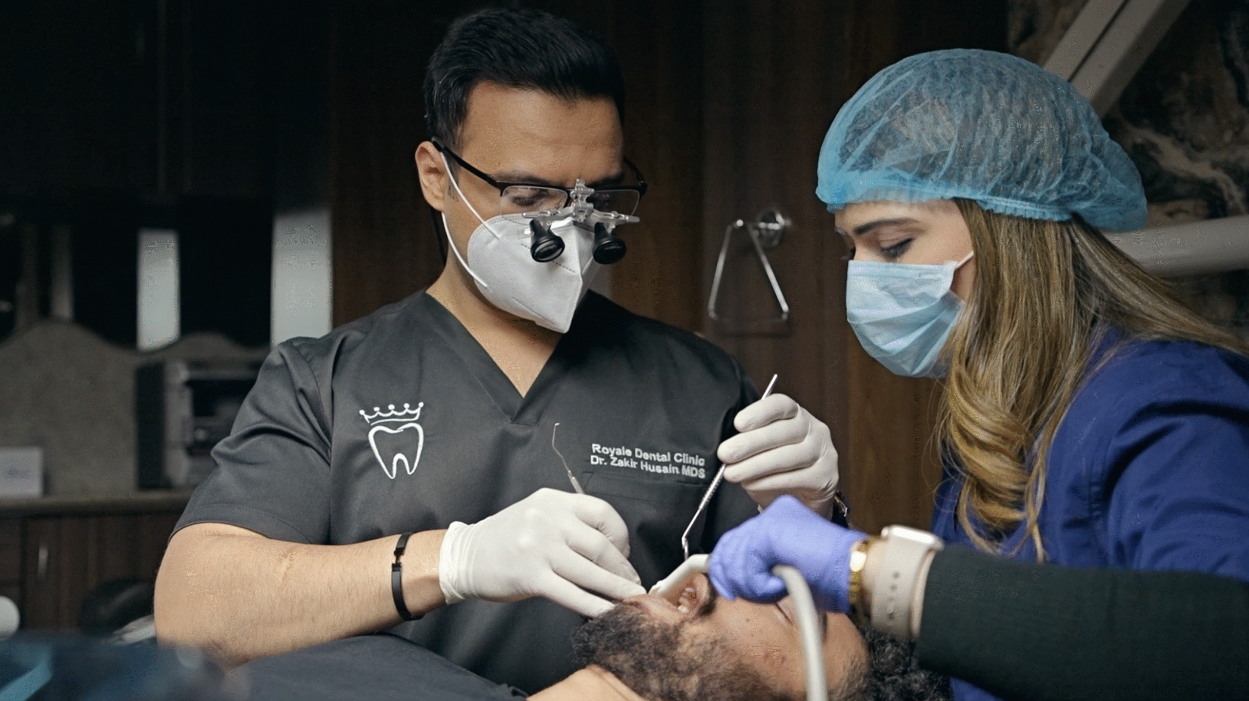 Oral Cancer Screening in Bhopal – Early Detection and Expert Guidance with Dr. Zakir Husain